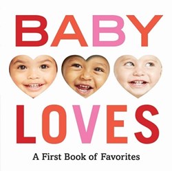 تصویر  Baby Loves: A First Book of Favorites