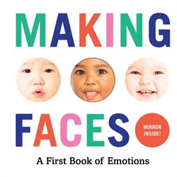 تصویر  Making Faces: A First Book of Emotions