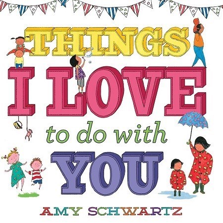 تصویر  Things I Love to Do with You