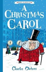تصویر  A Christmas Carol Easy Classics
