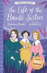 تصویر  Life of the Bronte Sisters Easy Classics