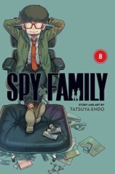 تصویر  Spy x Family, Vol. 8