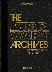 تصویر  The Star Wars Archives. 1977–1983. 40th Ed