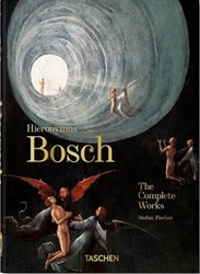 تصویر  Hieronymus Bosch. The Complete Works. 40th Ed