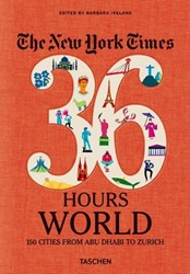 تصویر  The New York Times 36 Hours. World. 150 Cities from Abu Dhabi to Zurich