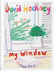 تصویر  David Hockney. My Window