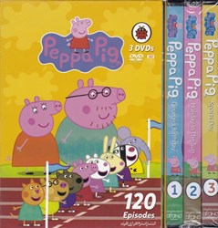 تصویر  Peppa Pig 120 Episodes Collection
