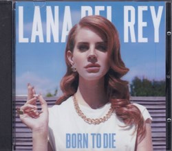 تصویر  BORN TO DIE Lana Del Rey