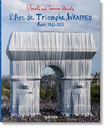 تصویر  Christo and Jeanne-claude. L’arc De Triomphe, Wrapped