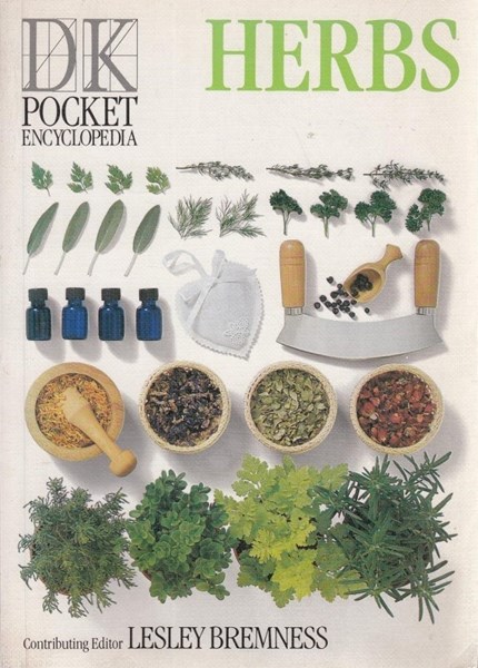 تصویر  Herbs Pocket Encyclopedia