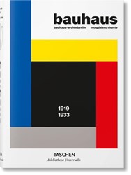 تصویر  Bauhaus. Updated Edition (Bibliotheca Universalis)