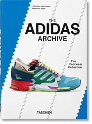 تصویر  The adidas Archive. The Footwear Collection. 40th Ed
