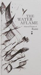 تصویر  آتش در آب THE WATER AFLAME دو زبانه نشر نو