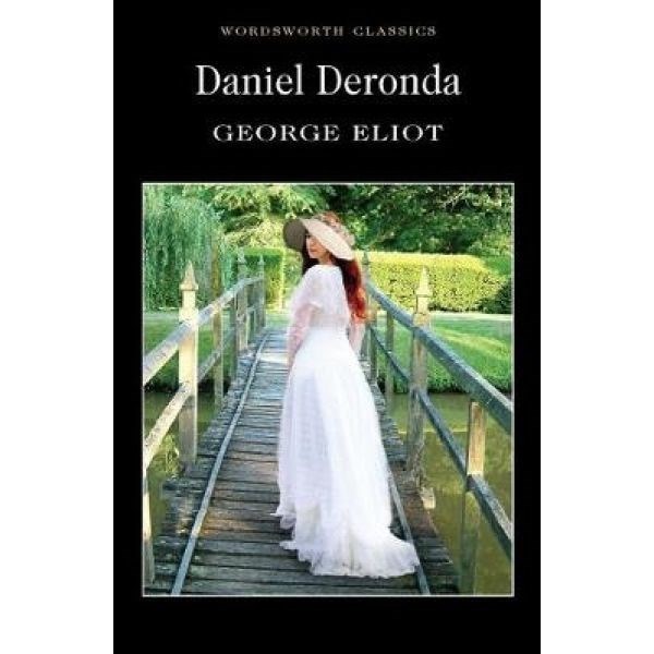 تصویر  Daniel Deronda (Wordsworth Classics)