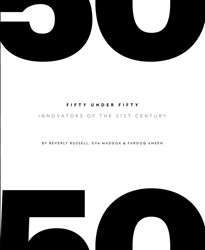 تصویر  Fifty Under Fifty: Innovators of the 21st Century