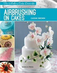 تصویر  Modern Cake Decorator: Airbrushing on Cakes