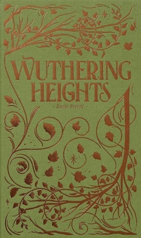 تصویر  WUTHERING HEIGHTS (WORDSWORTH THE LUXE EDITIONS)