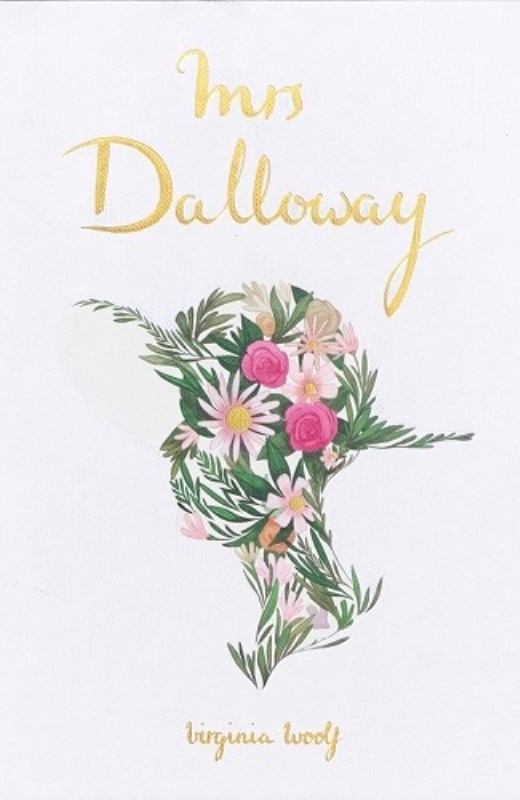 تصویر  MRS DALLOWAY (WORDSWORTH COLLECTOR'S EDITIONS HB)