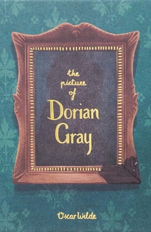 تصویر  THE PICTURE OF DORIAN GRAY (WORDSWORTH COLLECTOR'S EDITIONS HB)