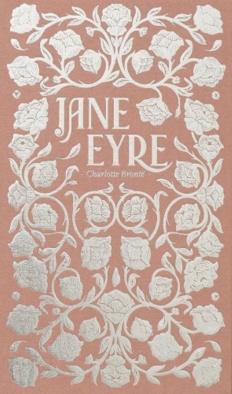 تصویر  JANE EYRE (WORDSWORTH THE LUXE EDITIONS)