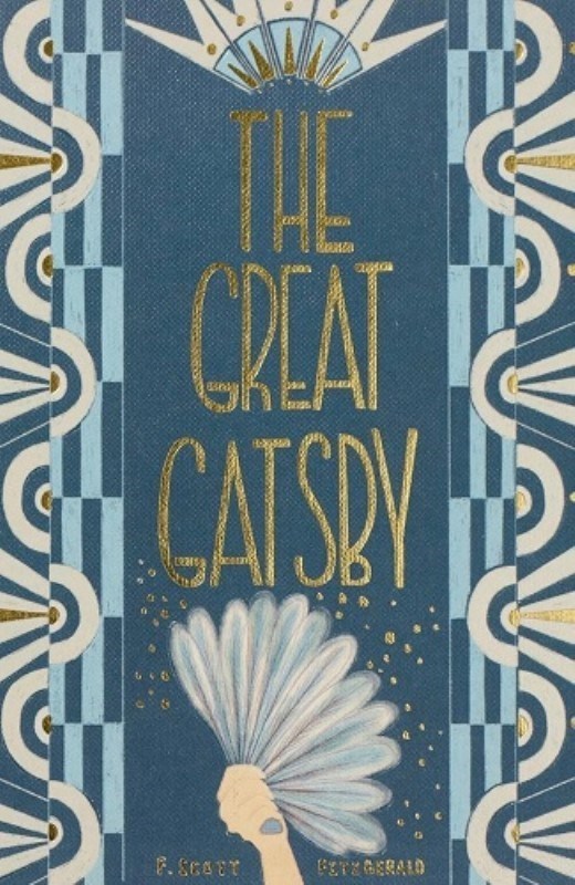 تصویر  THE GREAT GATSBY (WORDSWORTH COLLECTOR'S EDITIONS HB)