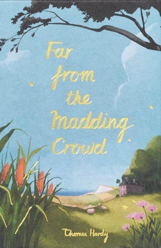 تصویر  FAR FROM THE MADDING CROWD (WORDSWORTH COLLECTOR'S EDITIONS HB)