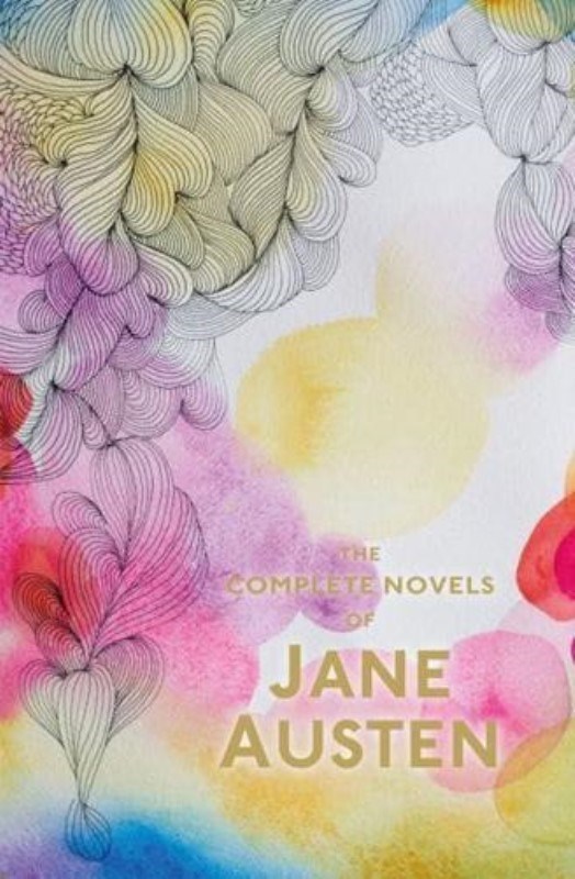 تصویر  THE COMPLETE NOVELS OF JANE AUSTEN (WORDSWORTH SPECIAL EDITIONS)