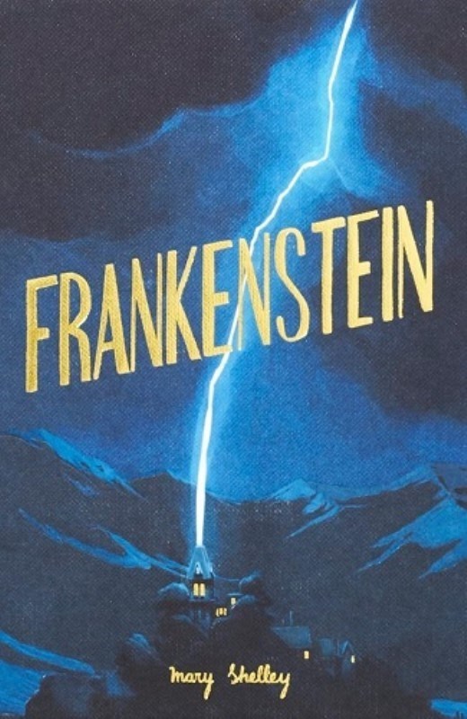 تصویر  FRANKENSTEIN (WORDSWORTH COLLECTOR'S EDITIONS HB)