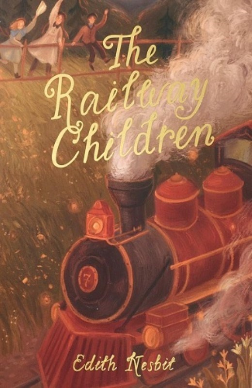 تصویر  THE RAILWAY CHILDREN (WORDSWORTH EXCLUSIVE COLLECTION)