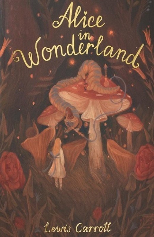 تصویر  ALICE IN WONDERLAND (WORDSWORTH EXCLUSIVE COLLECTION)