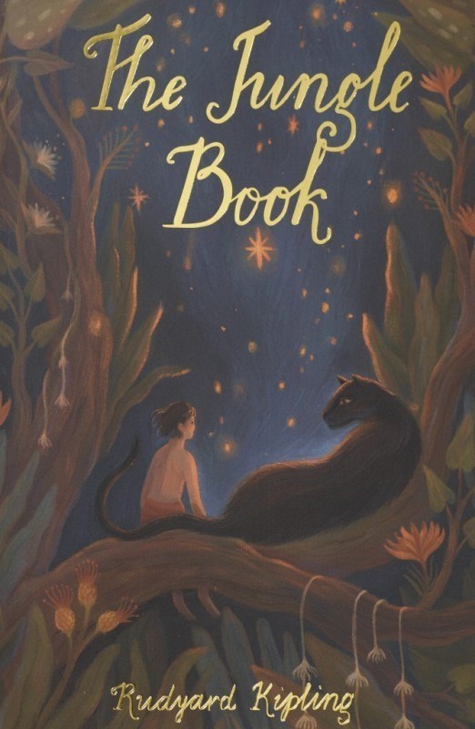 تصویر  THE JUNGLE BOOK (WORDSWORTH EXCLUSIVE COLLECTION)