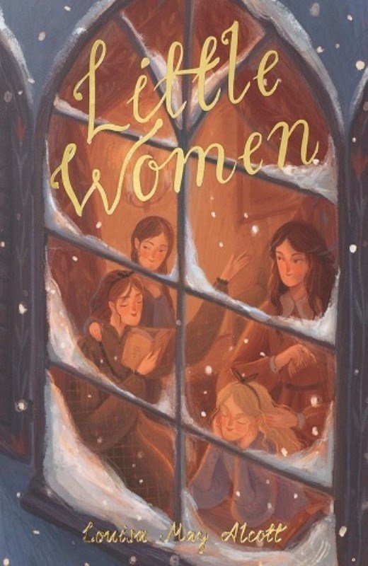 تصویر  LITTLE WOMEN (WORDSWORTH EXCLUSIVE COLLECTION)