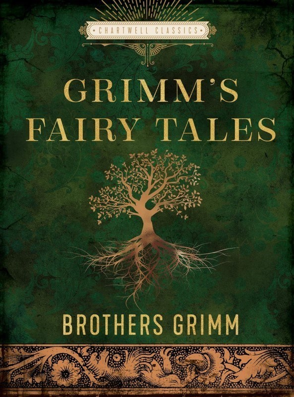 تصویر  GRIMM'S FAIRY TALES