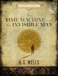 تصویر  THE TIME MACHINE / THE INVISIBLE MAN