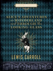 تصویر  ALICE'S ADVENTURES IN WONDERLAND AND THROUGH THE LOOKING GLASS
