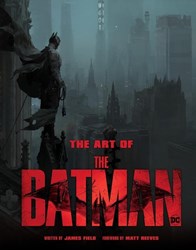 تصویر  The Art of The Batman