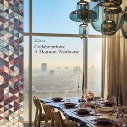 تصویر  BOX 212 Collaborations: A Houston Penthouse