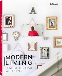 تصویر  Modern Living: How to Decorate with Style