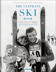تصویر  The Ultimate Ski Book: Legends, Resorts, Lifestyle & More