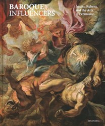 تصویر  Baroque Influencers: Jesuits, Rubens, and the Arts of Persuasion