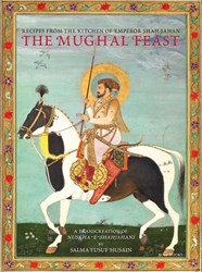 تصویر  The Mughal Feast: Recipes from the Kitchen of Emperor Shah Jahan