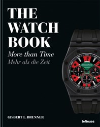 تصویر  The Watch Book: More Than Time