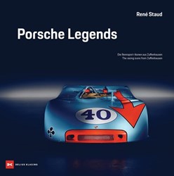 تصویر  Porsche Legends: The Racing Icons from Zuffenhausen