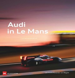 تصویر  Audi at Le Mans