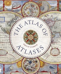تصویر  THE ATLAS OF ATLASES: EXPLORING THE MOST IMPORTANT ATLASES IN HISTORY AND THE CARTOGRAPHERS WHO MADE THEM (LIBER HISTORICA)