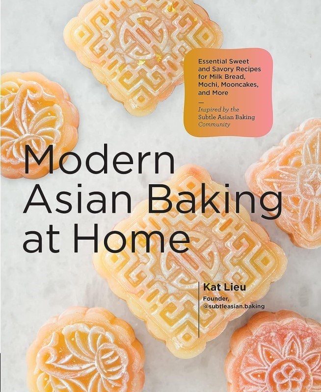 تصویر  MODERN ASIAN BAKING AT HOME