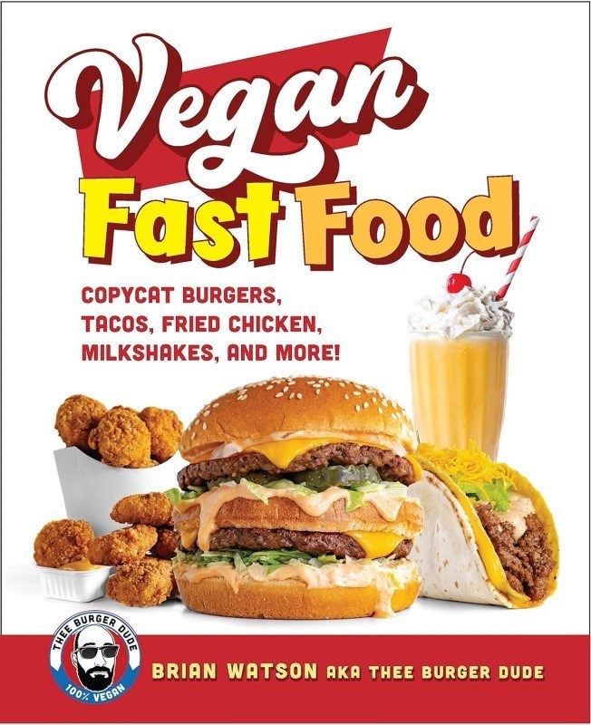 تصویر  VEGAN FAST FOOD