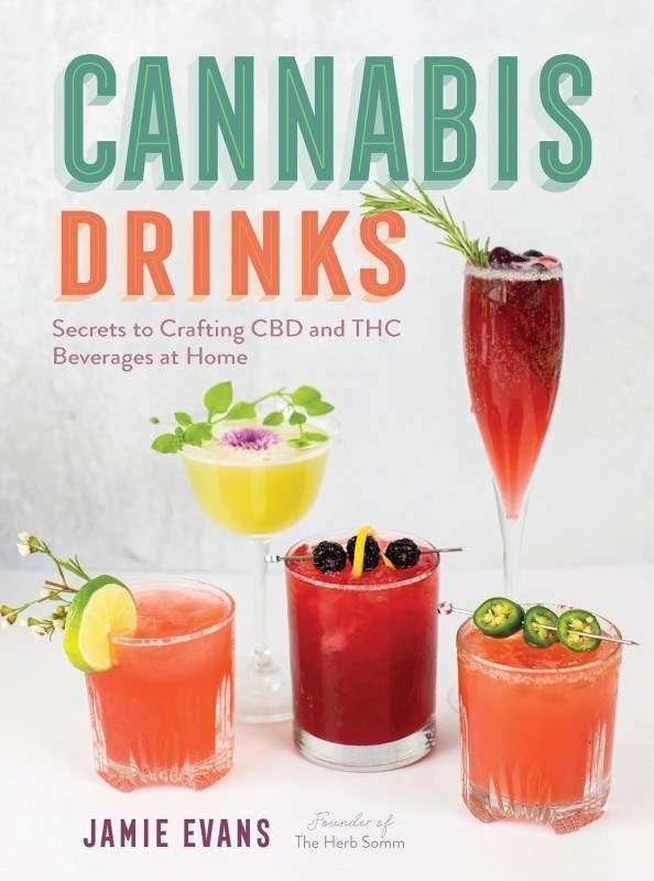 تصویر  CANNABIS DRINKS