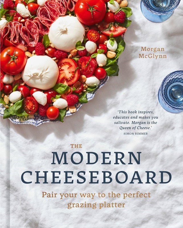 تصویر  THE MODERN CHEESEBOARD: PAIR YOUR WAY TO THE PERFECT GRAZING PLATTER