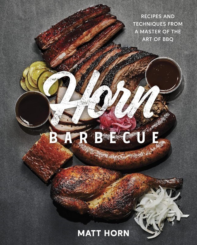 تصویر  HORN BARBECUE